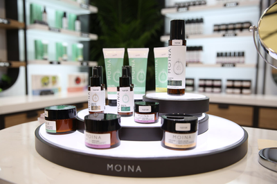 澳洲天然護膚品牌MOINA莫伊納進駐中國市場，引領營養健康新潮流
